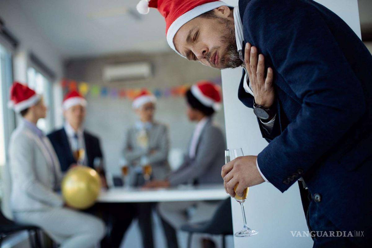Cuando el corazón les juega una mala pasada; cuidado con el síndrome cardíaco navideño