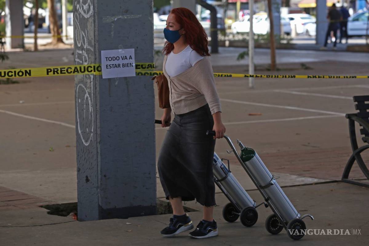 UIF congela cuentas ligadas a fraudes con venta de oxígeno y vacunas