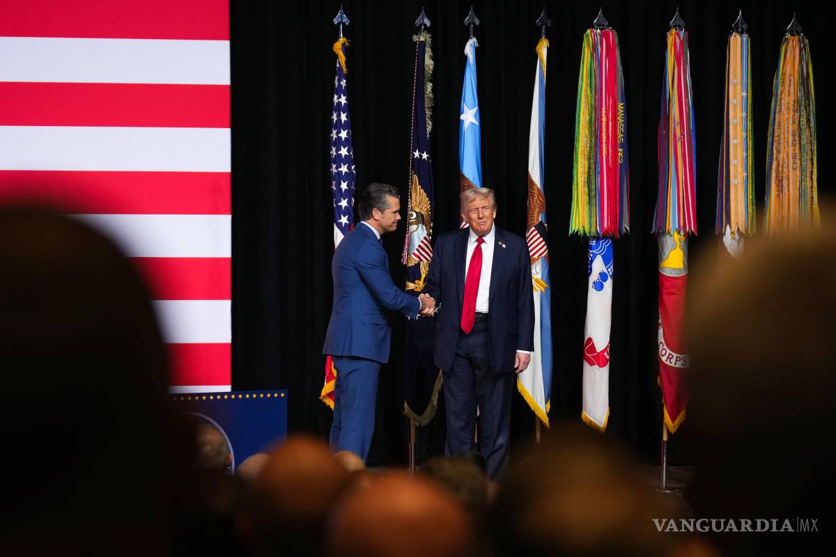 Trump y Hegseth declaran el fin de lo ‘políticamente correcto’ buscan recuperará el ‘estándar masculino’ en el Ejército