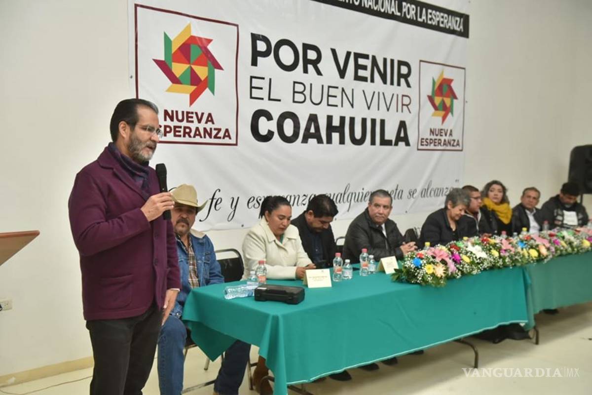 Inaugura Bejarano oficinas del Centro Regional para el Desarrollo de Torreón