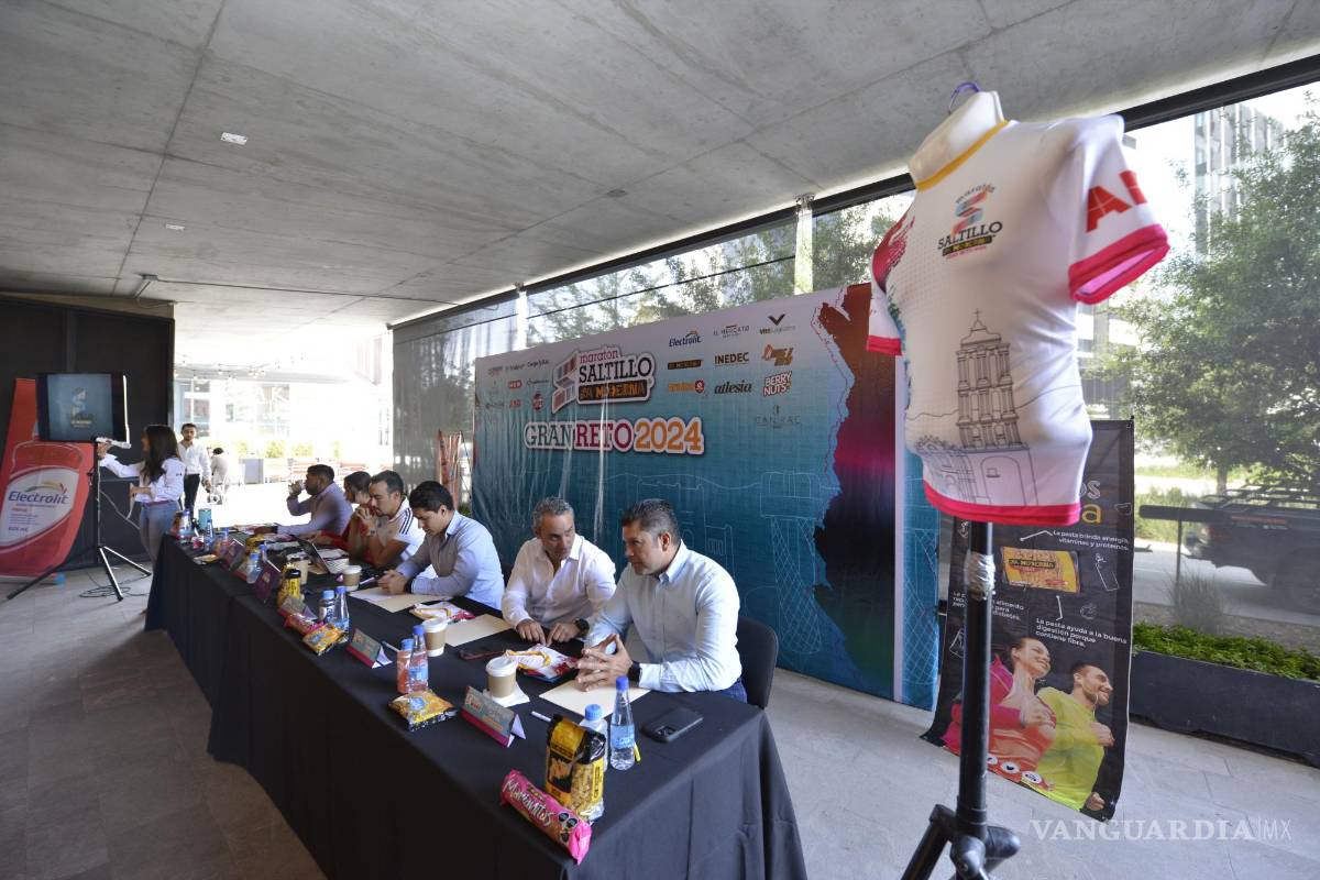 $!Hoy en conferencia de prensa se dieron a conocer todos estos puntos.