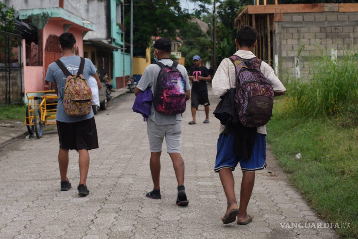 Reportan muerte de 46 migrantes durante su paso por México en lo que va del 2021