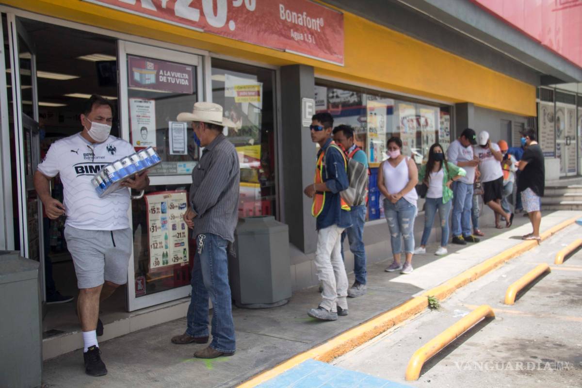 Agencias comienzan distribución de cerveza a tiendas de conveniencia de Saltillo