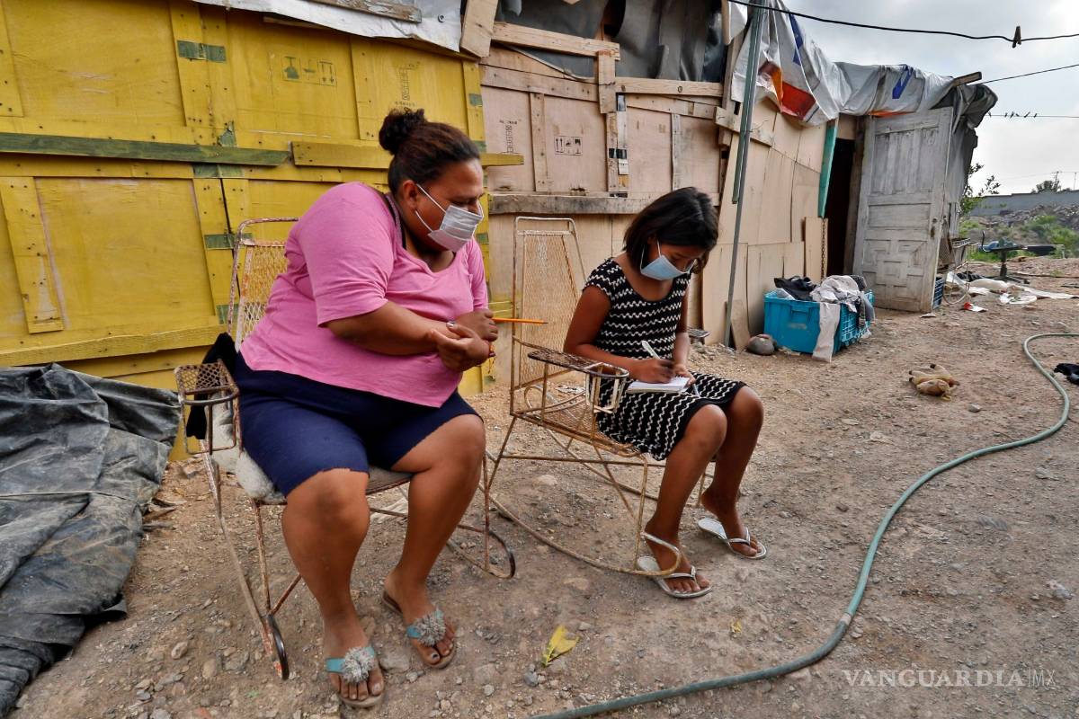 Marca desigualdad inicio escolar en Saltillo; sin conectividad 20% de estudiantes