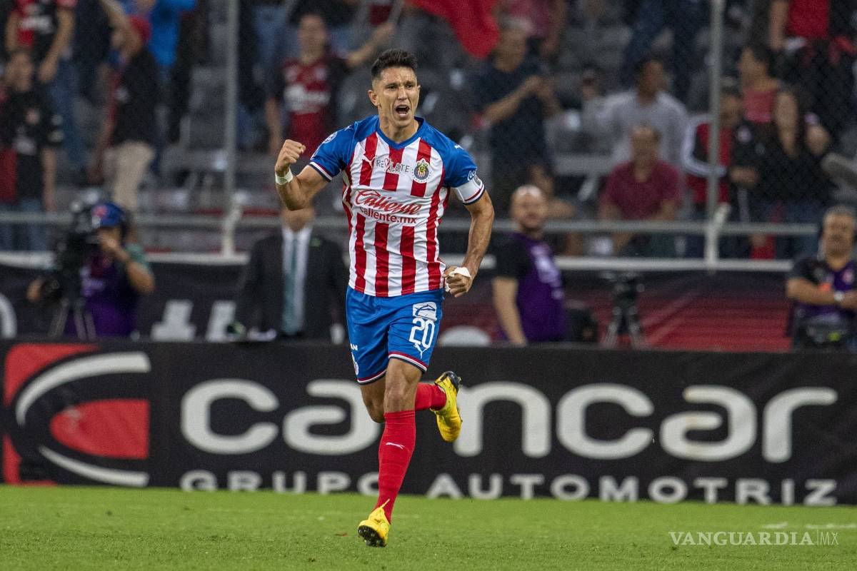 Chivas y Cruz Azul salen a conquistar la Copa por México