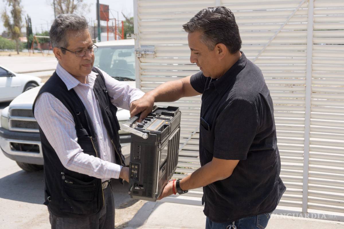 Recolectan 9 toneladas de basura electrónica en Coahuila