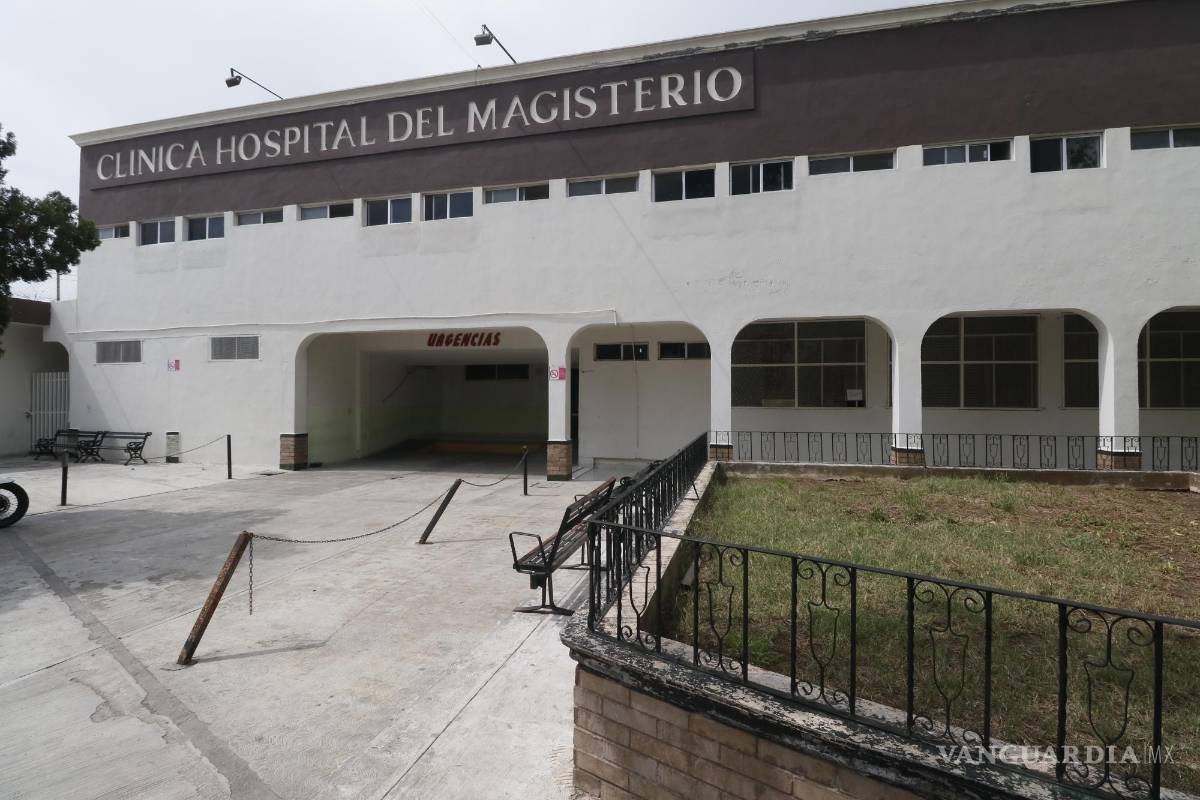 Rifará Sección 38 casa para dotar de equipo y medicamentos a los hospitales del Magisterio