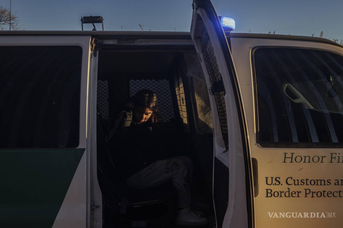 $!Con la llegada de Trump, los controles migratorios se han endurecido.