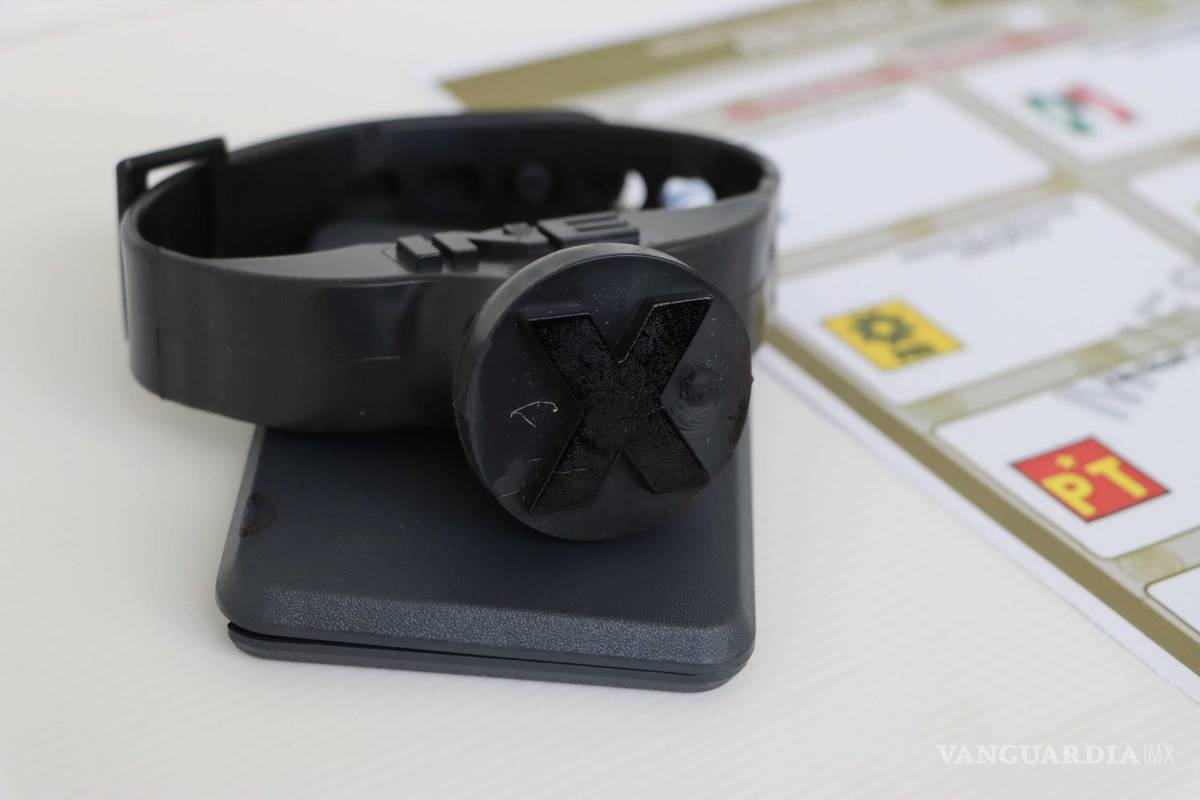 $!El uso de estas casillas especiales reduce significativamente el costo en material electoral.