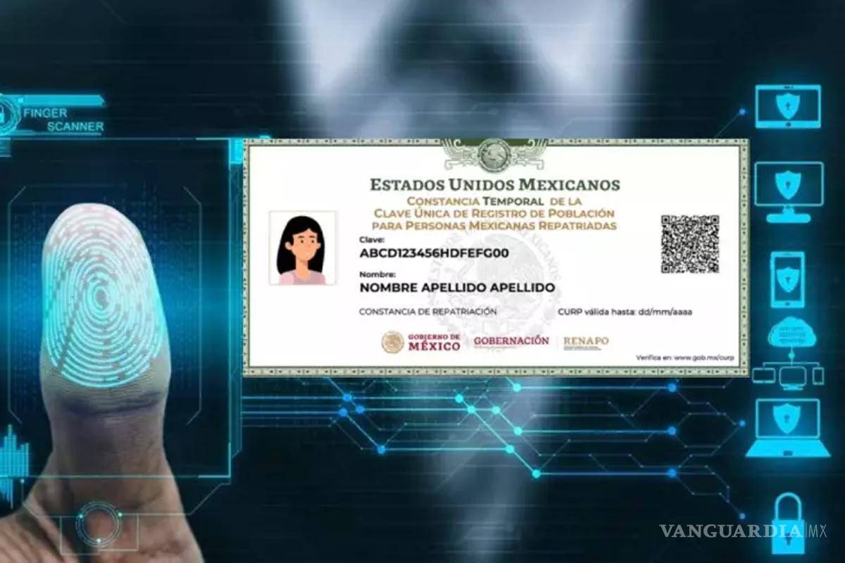 ¿Dónde tramito la CURP biométrica?... Estos son los módulos en todo México