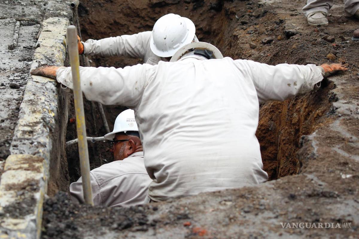 Anuncia Pemex cierre de toma clandestina en Puebla