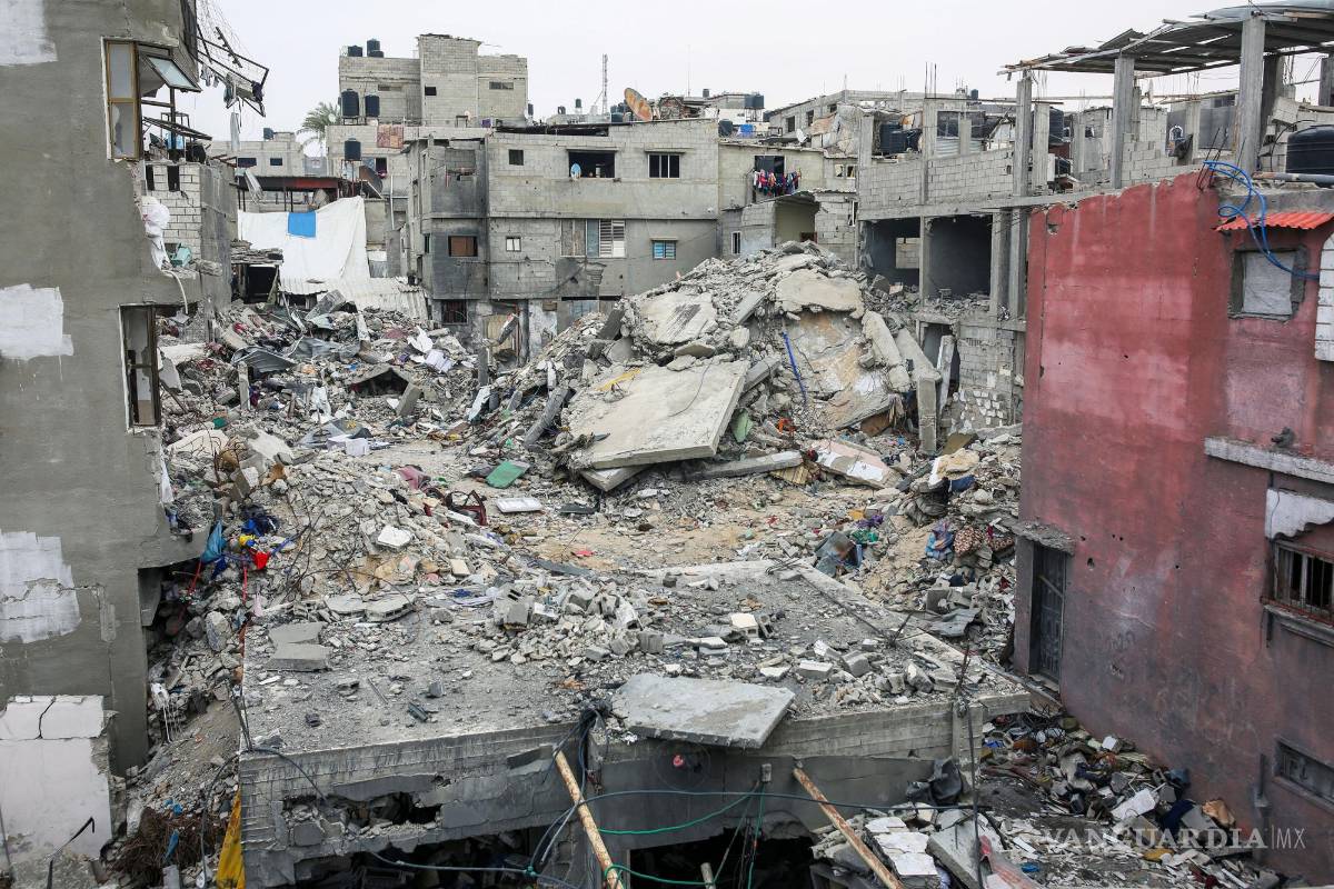 Más de 100 miembros de este clan de Gaza han muerto en la guerra