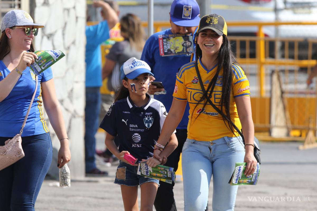 $!Se estremeció la Sultana del Norte con el Clásico Regio