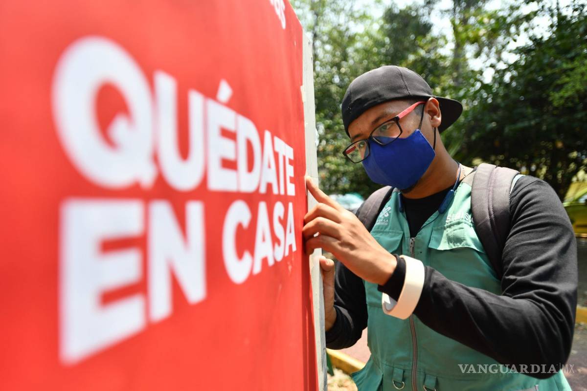 $!A un año de que la OMS declarara el COVID-19 como una pandemia en todo el mundo en imágenes