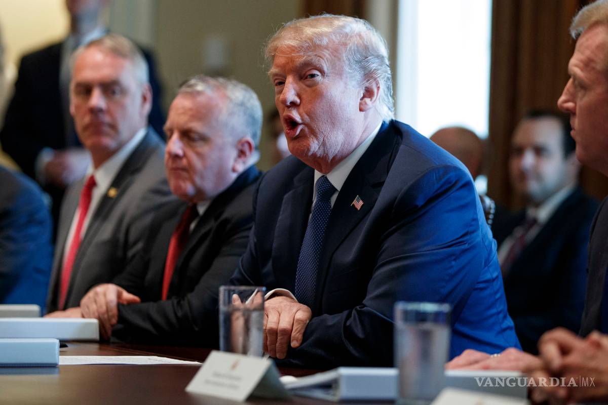 Cancela Trump asistencia a Cumbre de las Américas