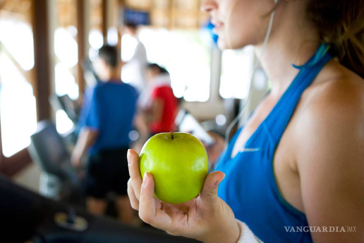 Alimentos que no debes comer después de hacer ejercicio