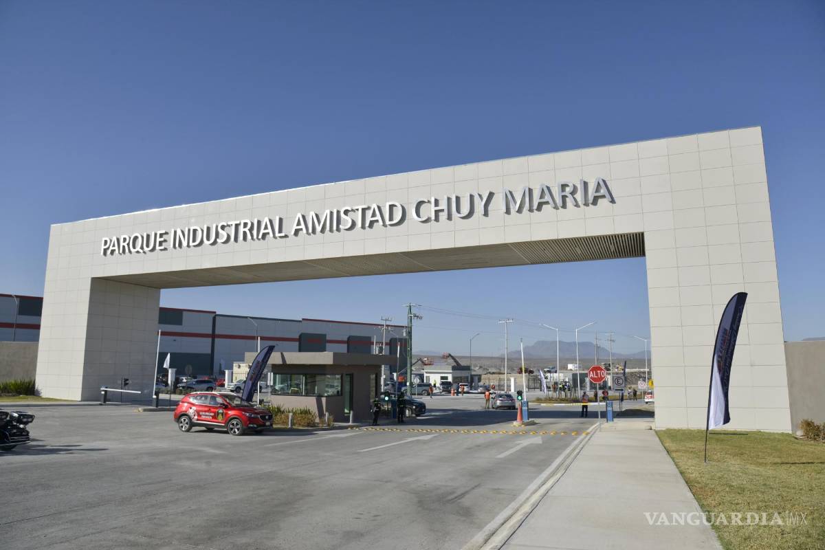 $!Los parques industriales de la Región Sureste de Coahuila han tenido una alta demanda por empresas que llegan o amplían su presencia.