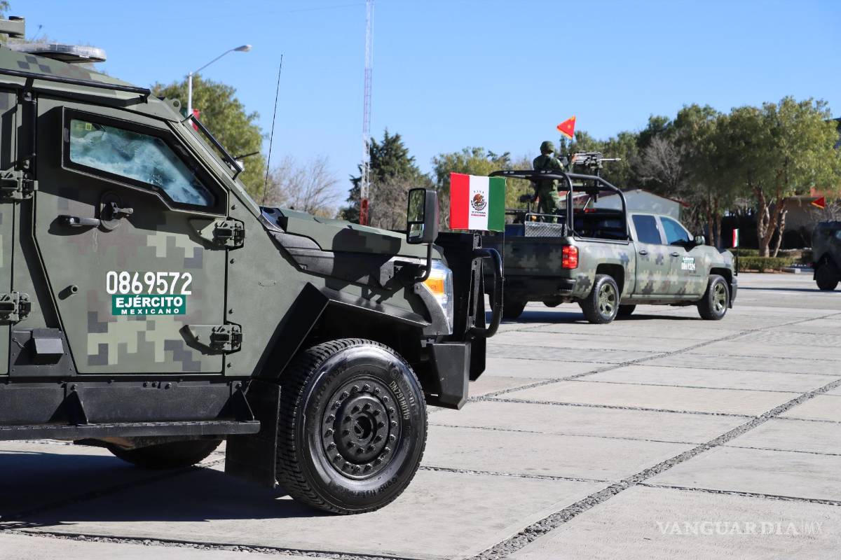 Cuestiona Muñoz Ledo la militarización de AMLO