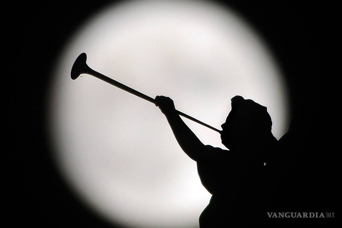 $!Así luce la 'Súper Luna' en el mundo, las primeras fotos