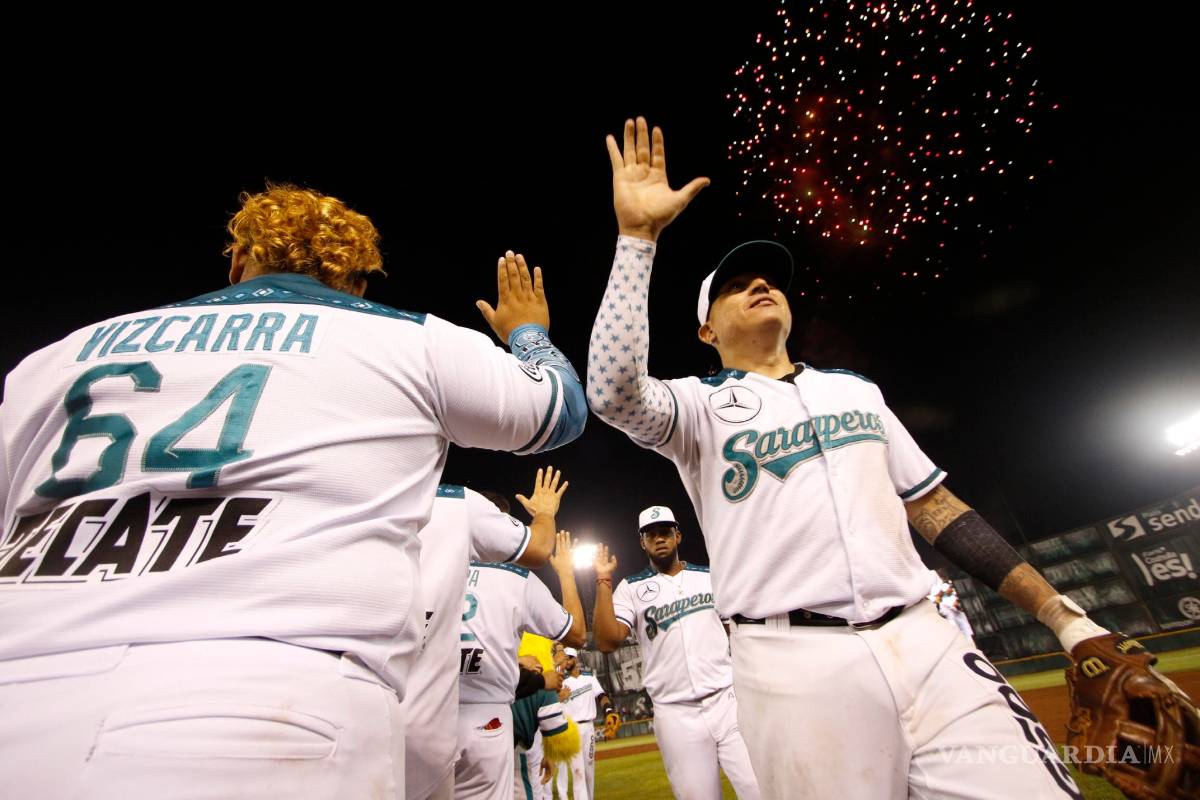 $!Las mejores acciones del 5to de la Serie entre Saraperos y Tijuana