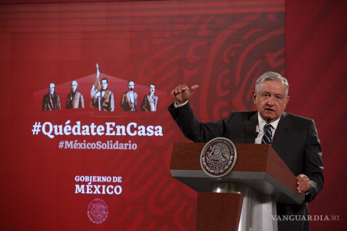 No hablaré del tema hasta que concluya proceso electoral en Estados Unidos: AMLO