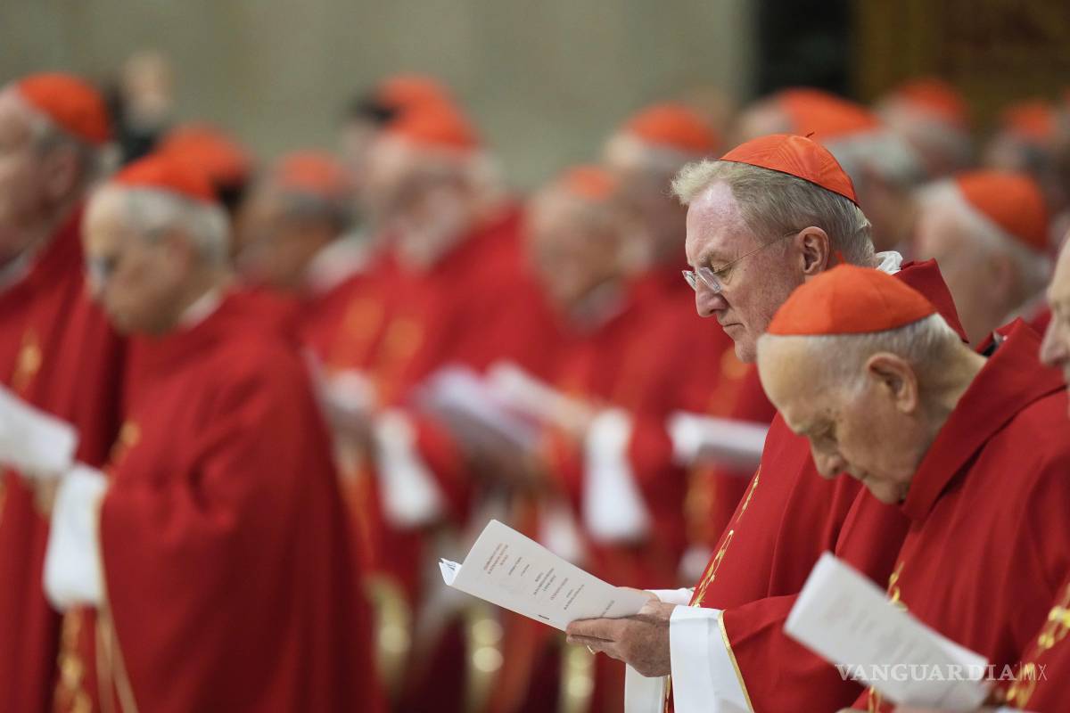 Afrontan los cardenales el problema de las finanzas, uno de los retos para el nuevo papa