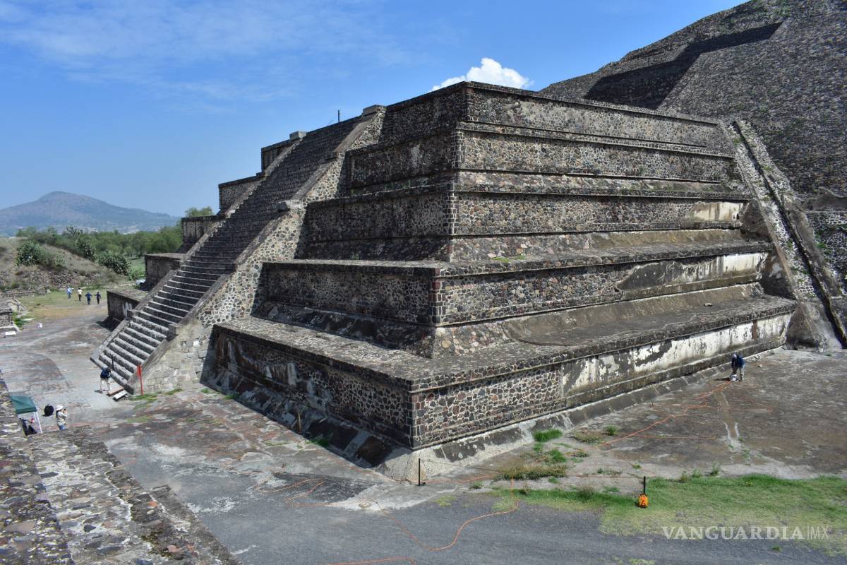 Gracias a la realidad virtual, Samsung quiere llevar a la gente al inframundo teotihuacano