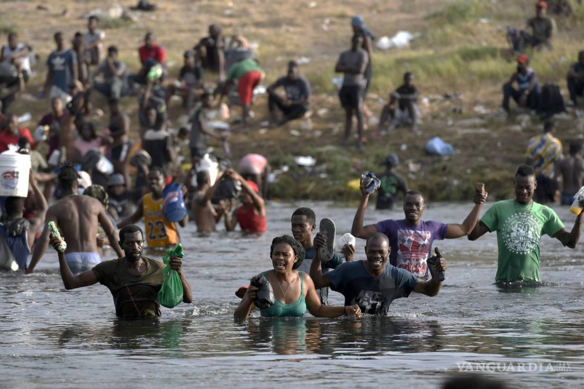 $!La tribu de haitianos que recorrió más de 10 países en busca de un hogar