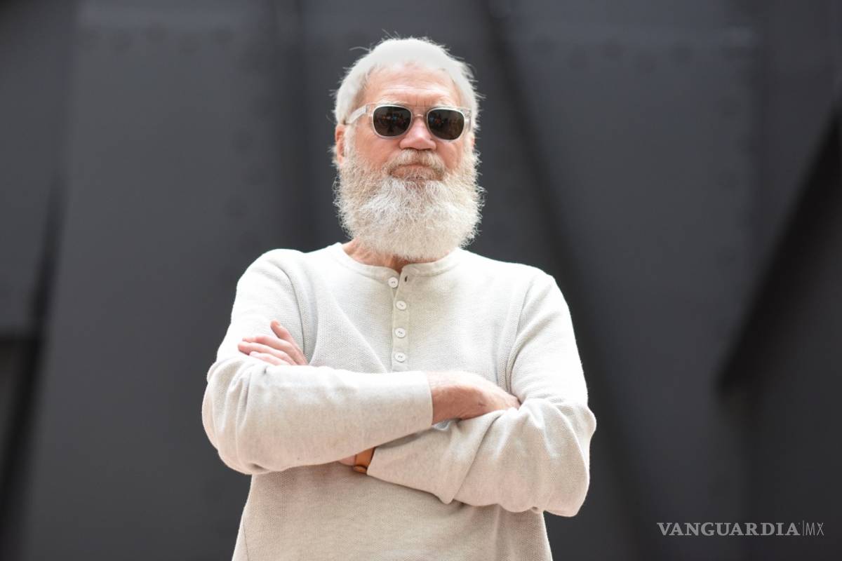 Tiene David Letterman su propio programa en Netflix