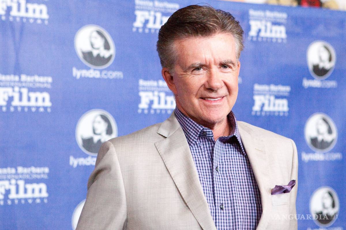 Alan Thicke: Su vida en imágenes