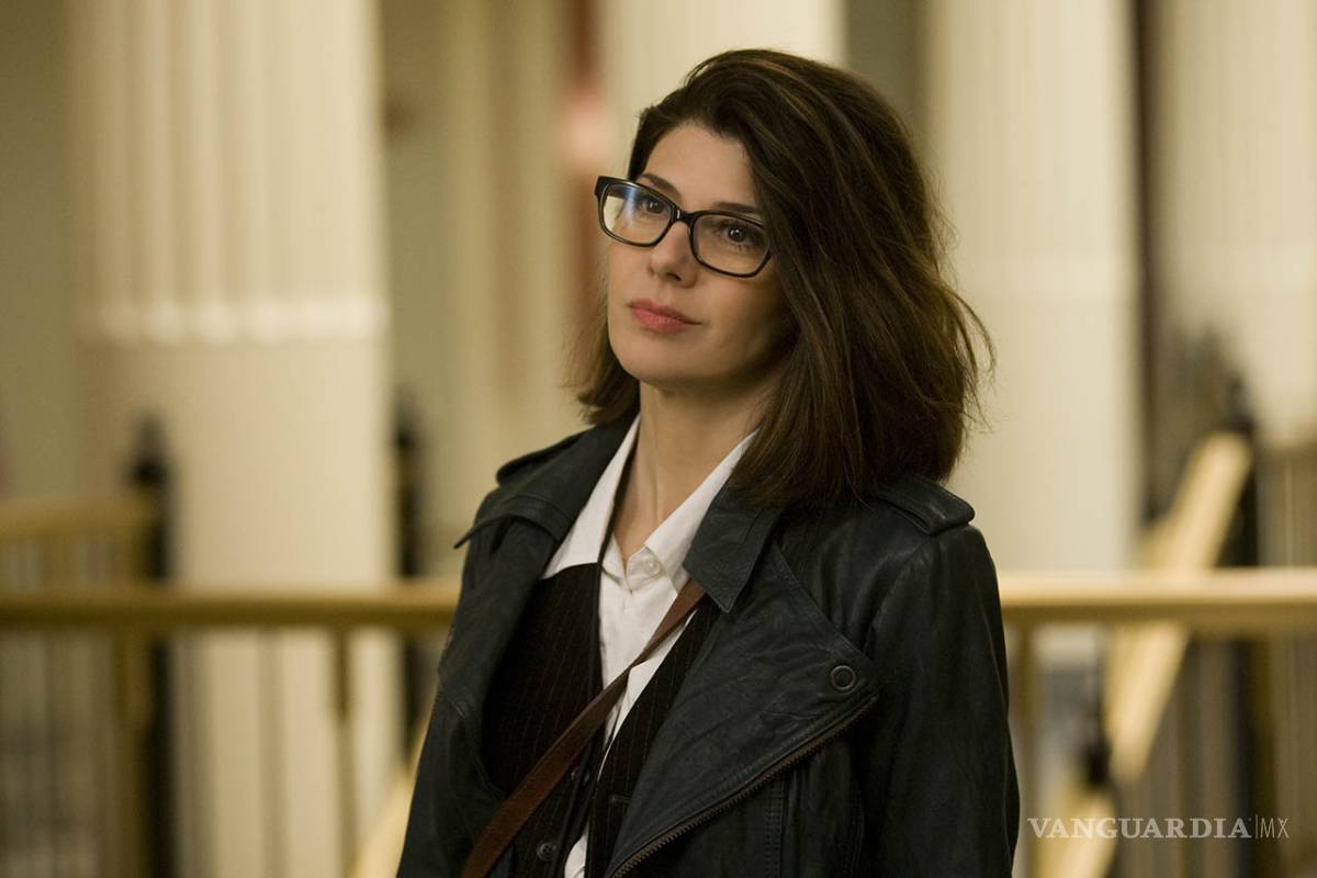 Marisa Tomei, llega al set de ‘Spider-Man: Homecoming’