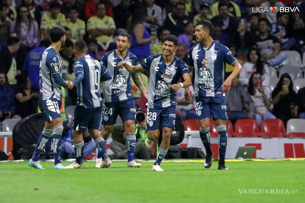 Pachuca debuta en la Concachampions ante el Motagua en Honduras
