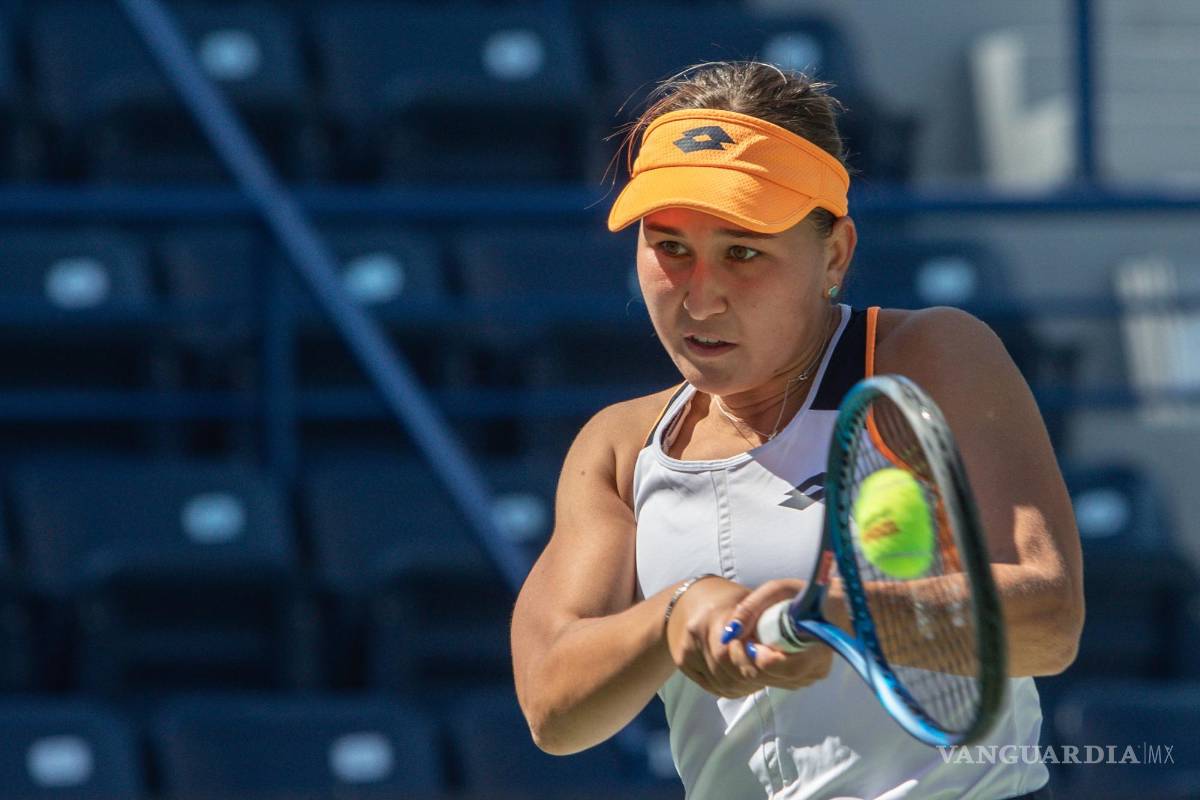 Emociones desde el primer día en Abierto de Monterrey