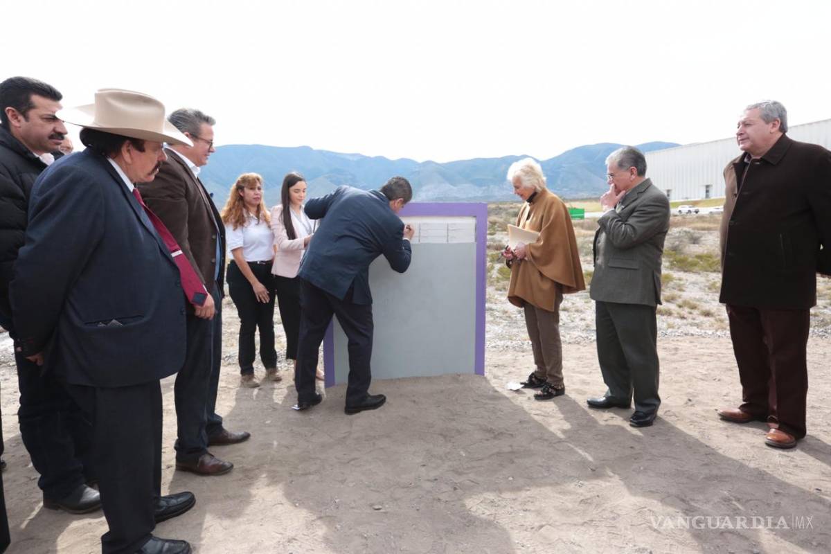 $!Reconoce Sánchez Cordero modelo de atención a víctimas en Coahuila