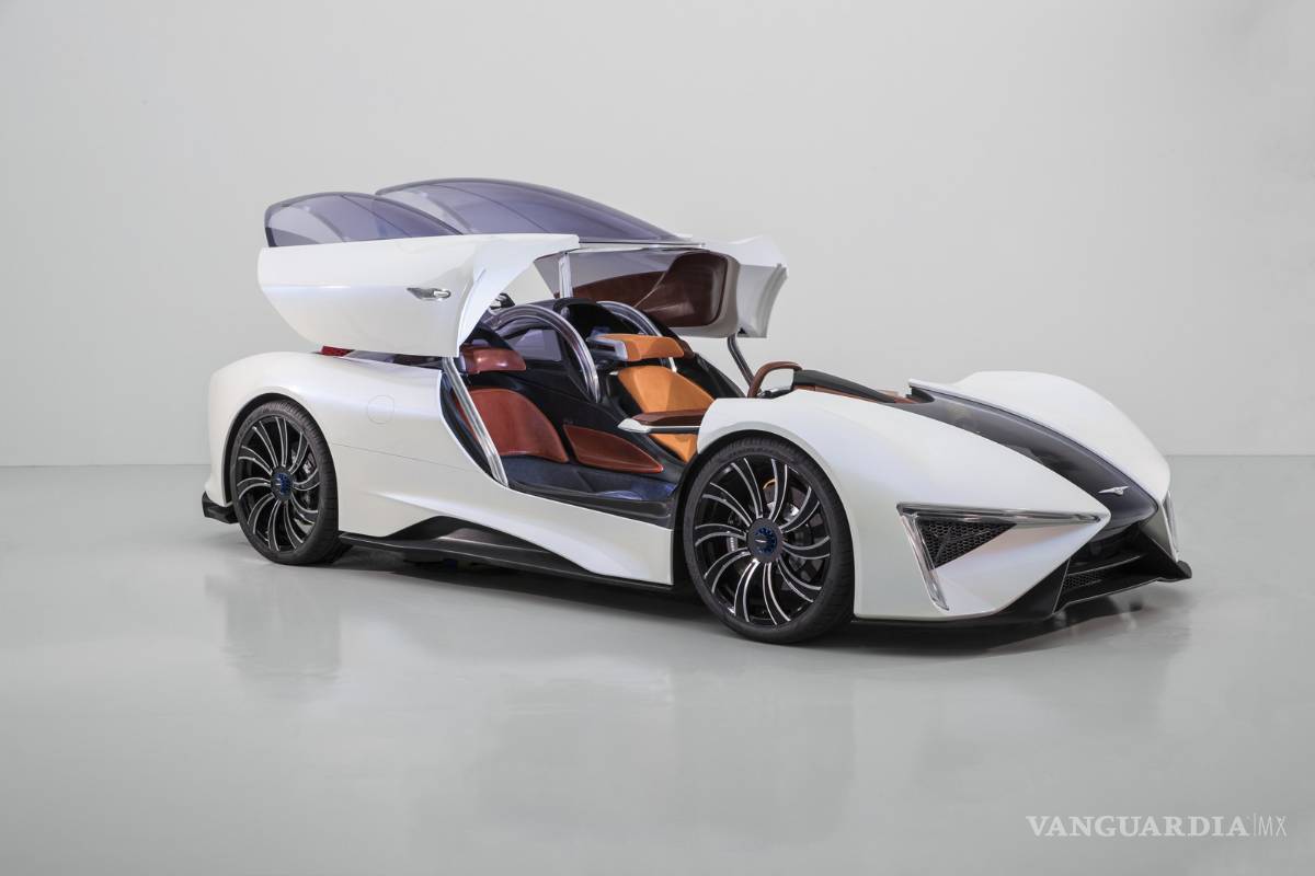 $!Doce supercoches que te soprenderán de aquí a 2020