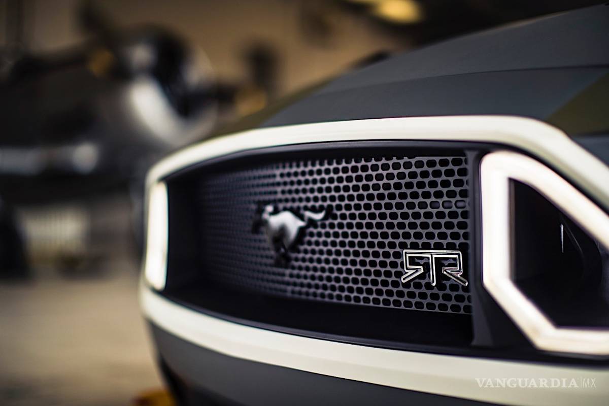 $!Si amas los Ford Mustang, no te puedes perder el Eagle Squadron (fotos)