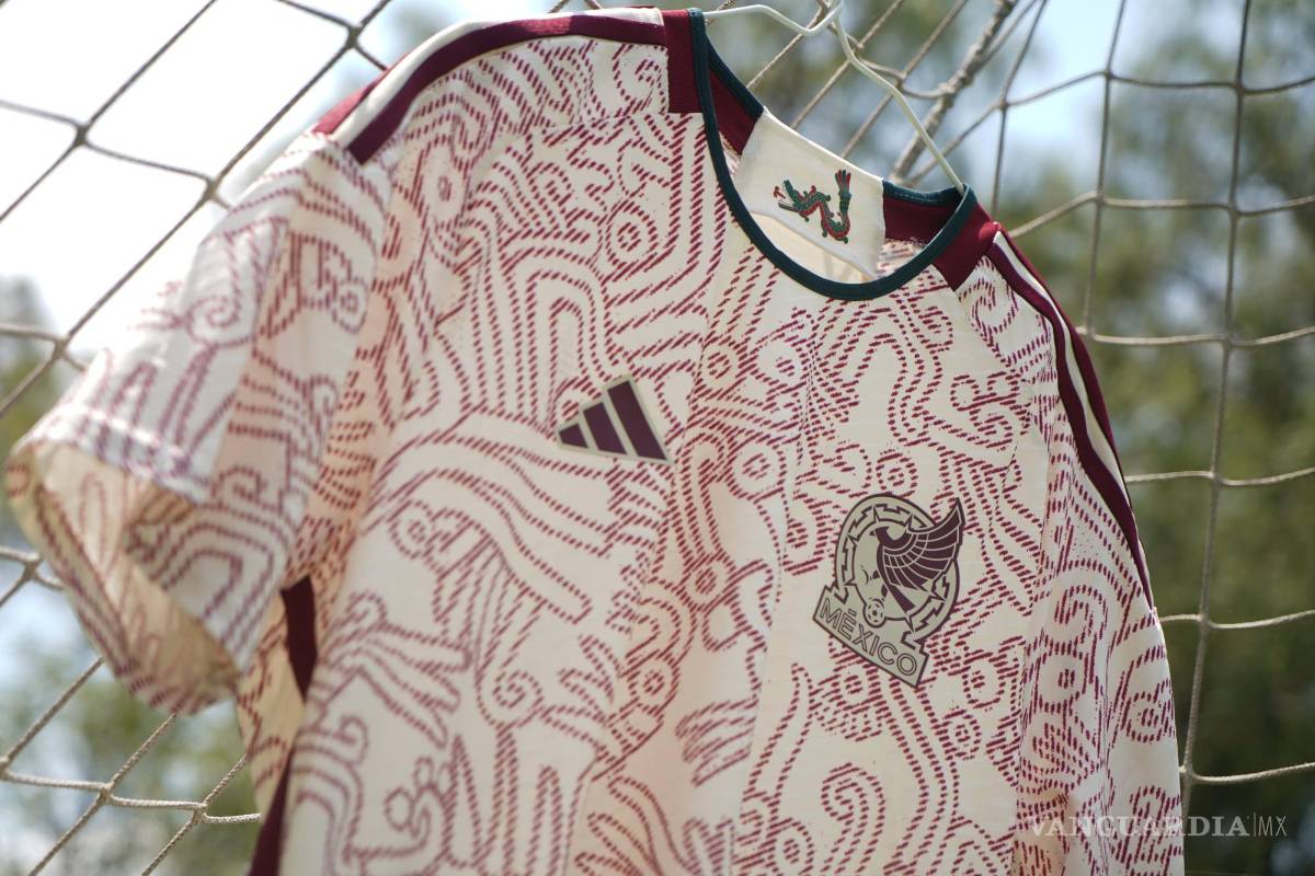 La Selección Mexicana presentó sus nuevas equipaciones
