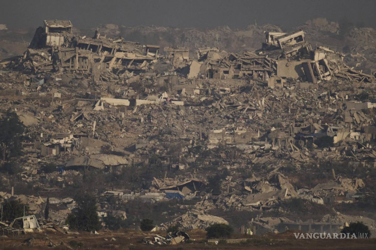 Mueren 35 personas en Gaza tras ataques israelíes; se desvanecen esperanzas de tregua inminente