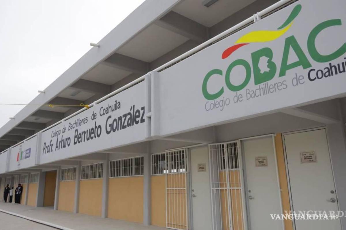 Desde 2018, 10% de docentes del Colegio de Bachilleres de Coahuila trabaja sin plaza