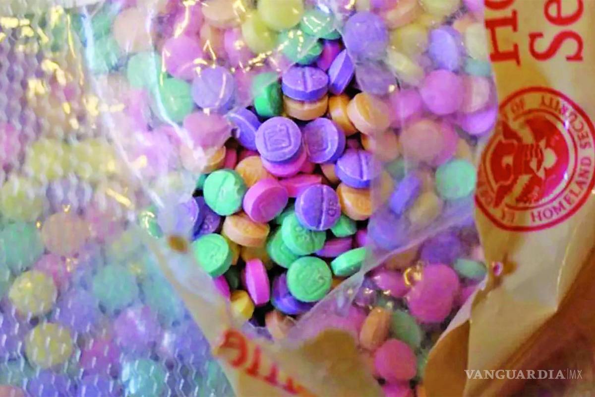 Revelan que la ruta del fentanilo va de China a México y termina en NY convirtiéndose en un arma de destrucción masiva