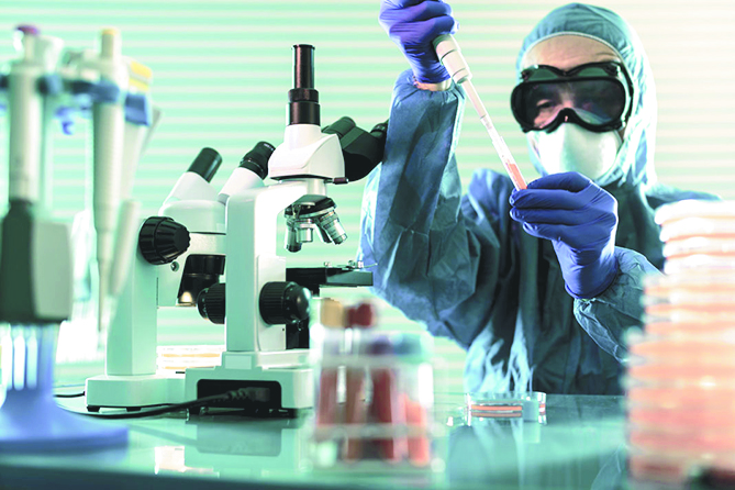 Aún sin entrar en acción laboratorios privados de Saltillo, con pruebas contra coronavirus