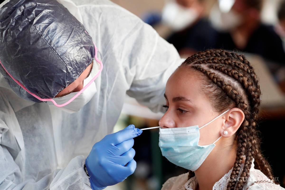 $!Ven inmunidad perdurable al coronavirus, incluso tras infección leve