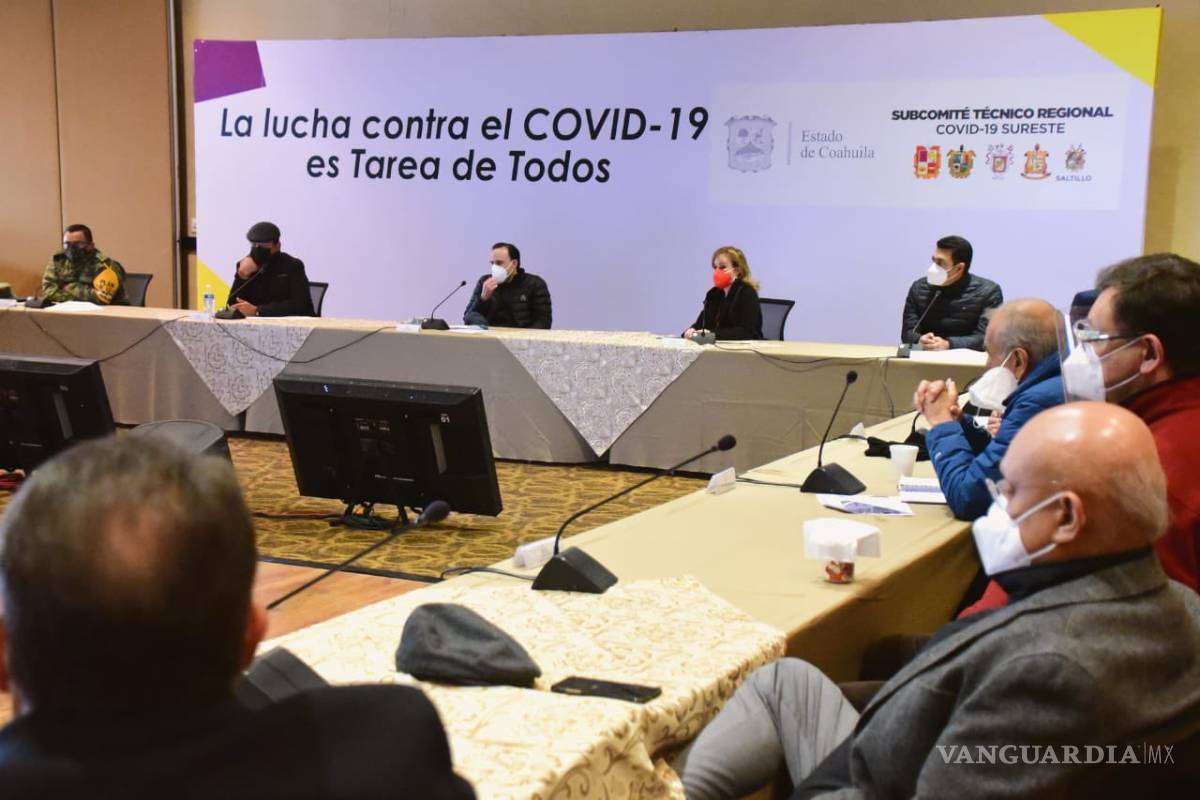 Crean lazos para facilitar la adquisición de oxígeno medicinal en Coahuila