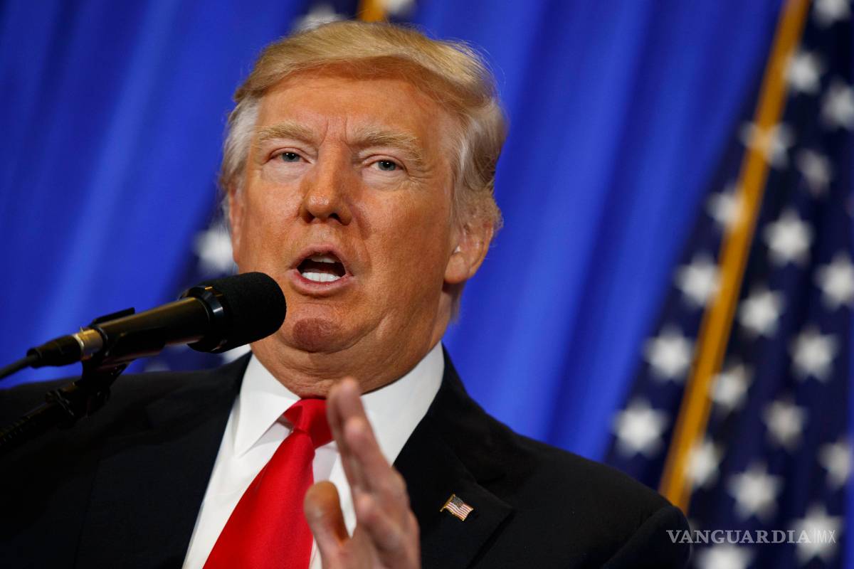 Revela identidad del ex espía británico que elaboró el polémico reporte sobre Trump