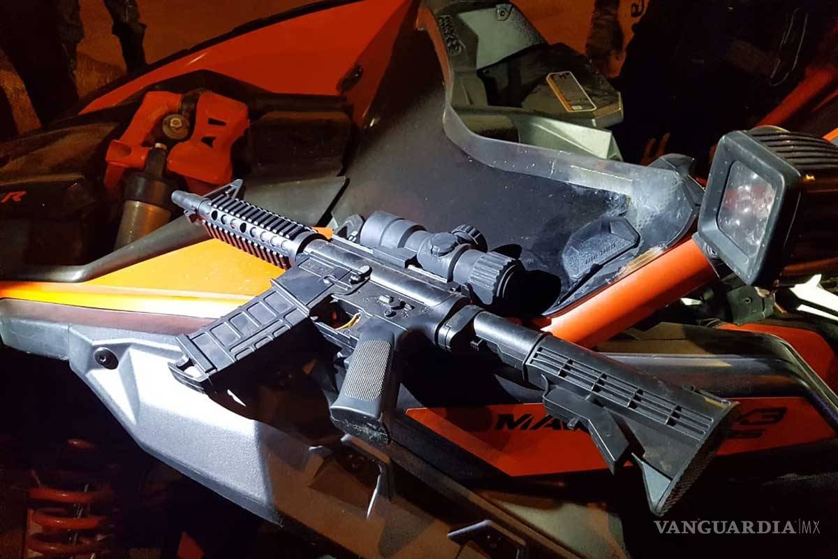 $!Se disfrazan de 'El Chapo' y son detenidos en Culiacán, Sinaloa