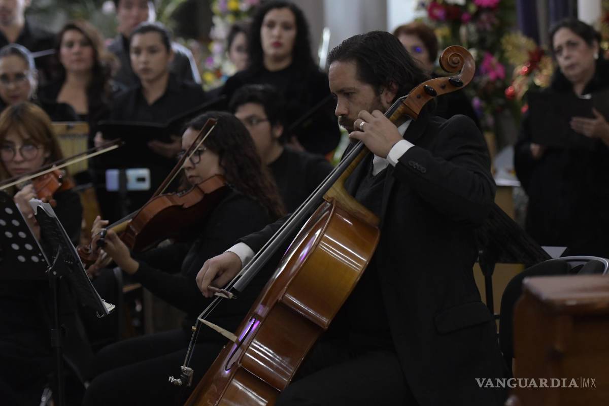 $!El evento contó con la participación especial de distinguidos músicos.