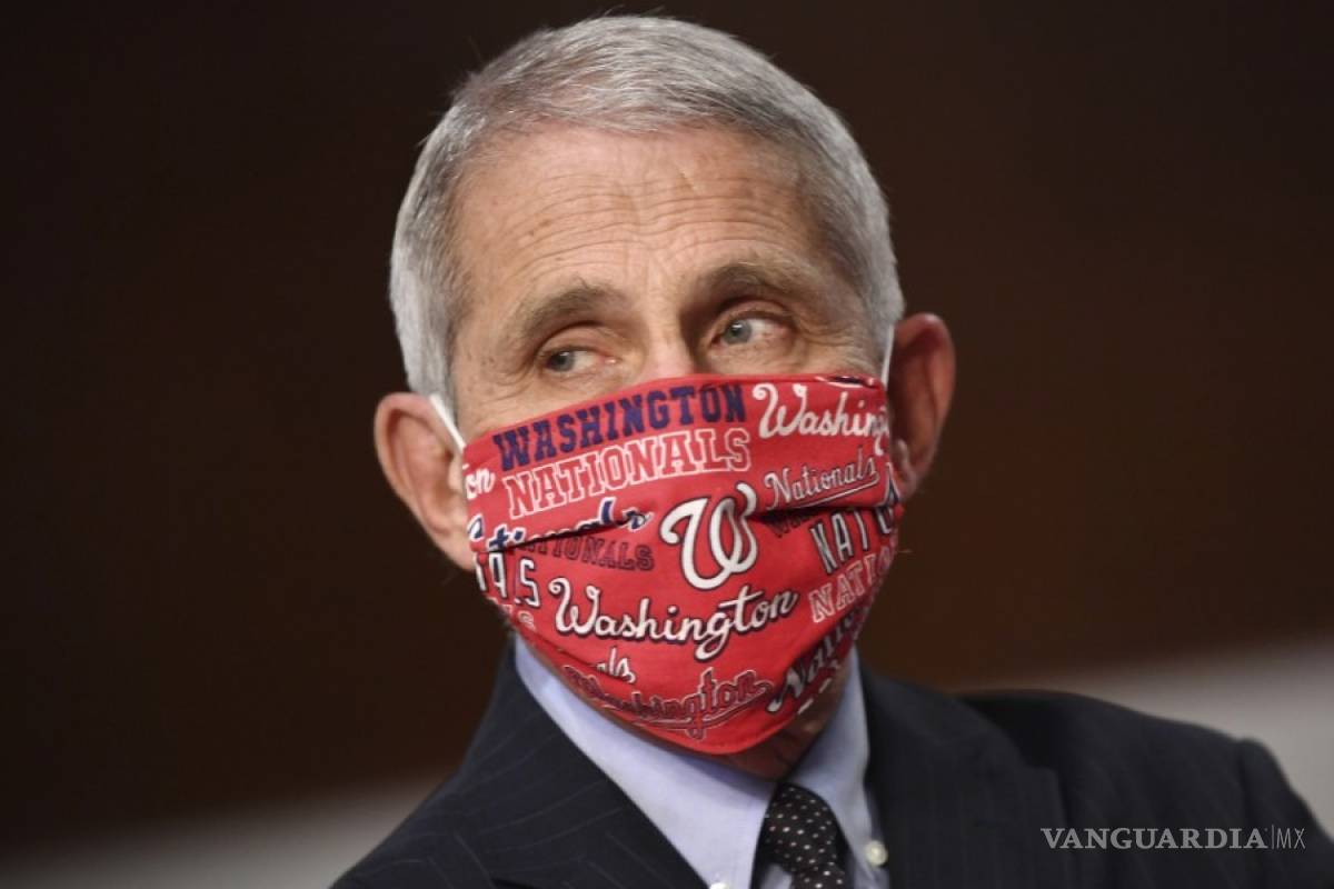 México está en una situación muy seria por el COVID-19: Anthony Fauci