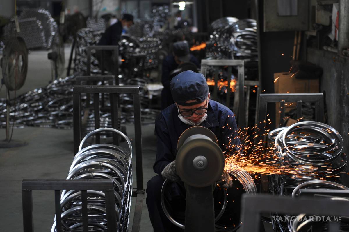 Presiona EU a China elevando los aranceles