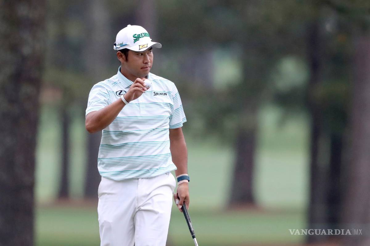 Matsuyama quiere hacer historia