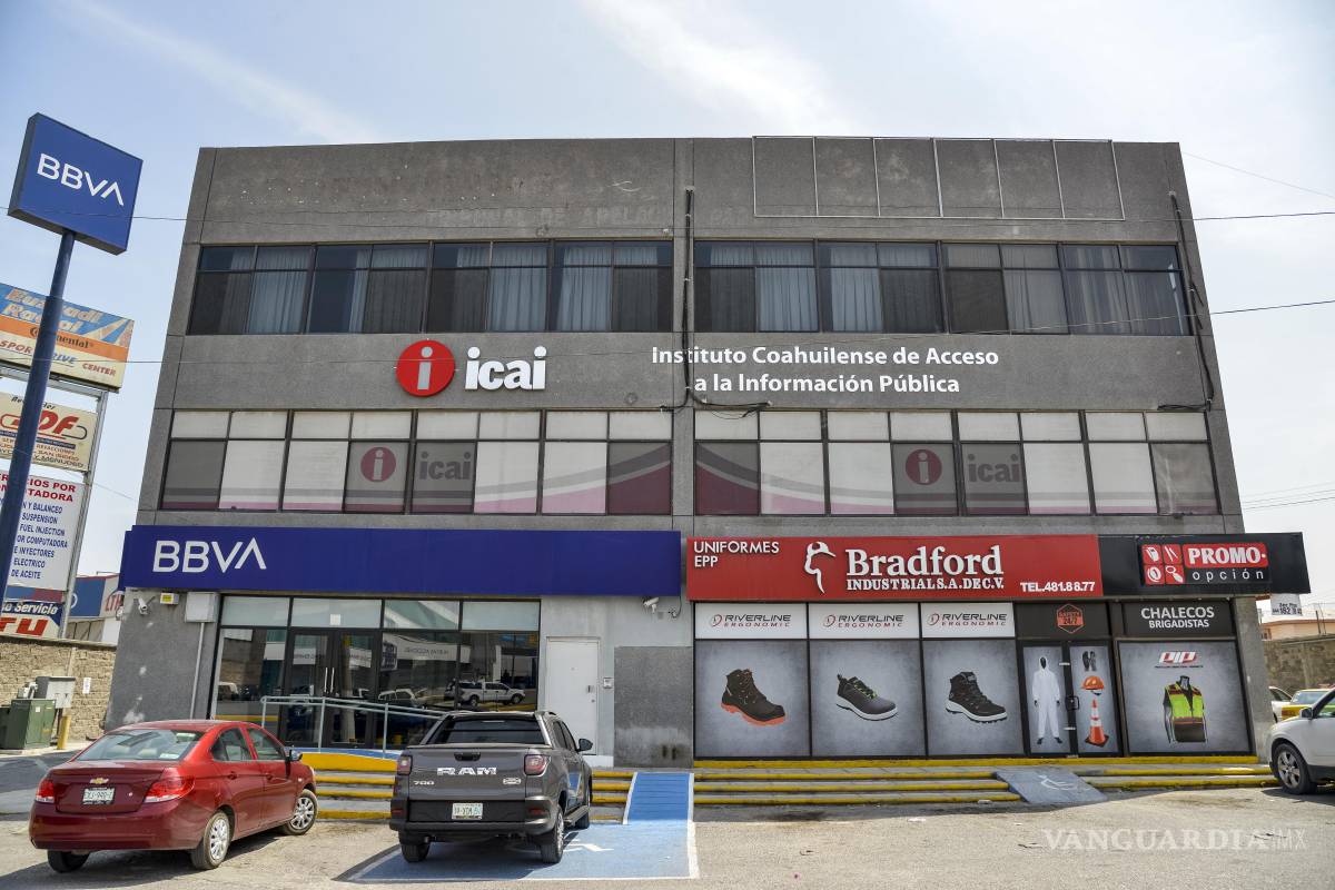 $!El 2016 fue el año en el que el ICAI recibió más recursos de revisión, muchas veces por la opacidad de las autoridades